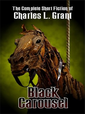 The Black Carousel - ebook